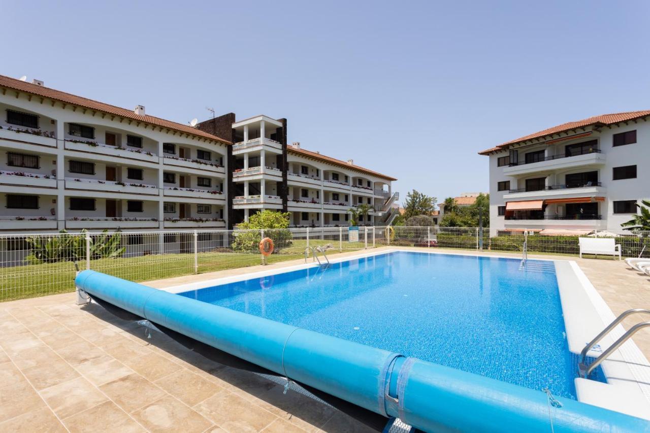 Prime Homes Parque Avoceta Пуерто-де-ла-Крус Екстер'єр фото